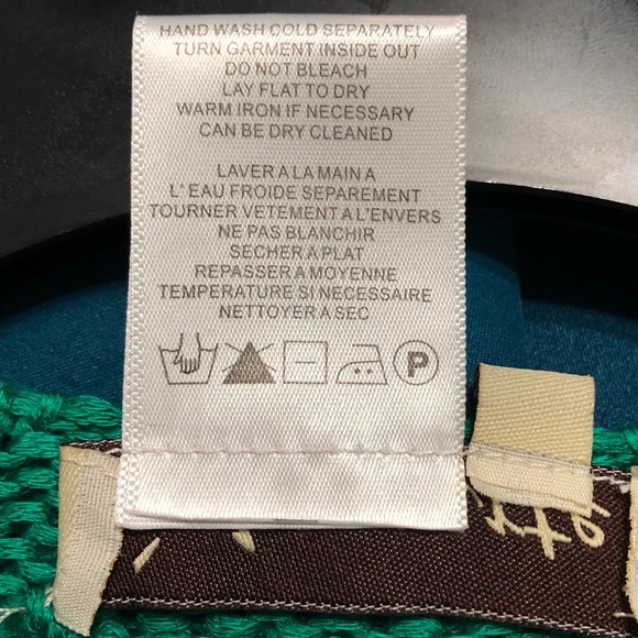 A La Carte Green Women’s Cardigan - Picture 5 of 5